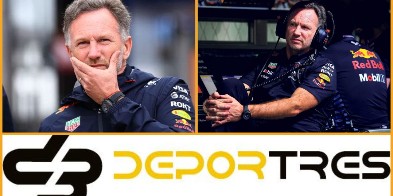 Christian Horner confirma su salida como director de Red Bull(Video D3 completo 12:00 PM)