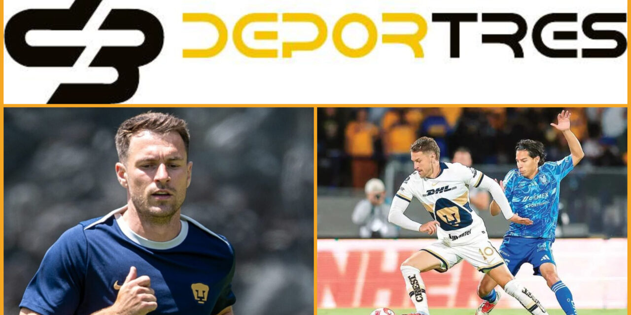 Debo tener la mayor influencia posible para hacer a este equipo ganador: Ramsey(Video D3 completo 12:00 PM)