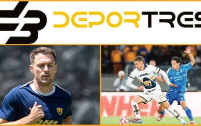 Debo tener la mayor influencia posible para hacer a este equipo ganador: Ramsey(Video D3 completo 12:00 PM)