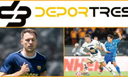 Debo tener la mayor influencia posible para hacer a este equipo ganador: Ramsey(Video D3 completo 12:00 PM)