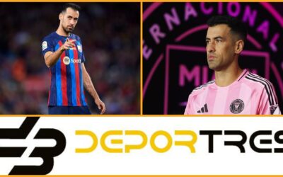 Busquets se retirará al final de la temporada de la MLS tras ilustre e carrera con el Barça y España(Video D3 completo 12:00 PM)