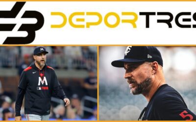 Mellizos despiden al mánager Rocco Baldelli tras temporada de 70-92(Video D3 completo 12:00 PM)