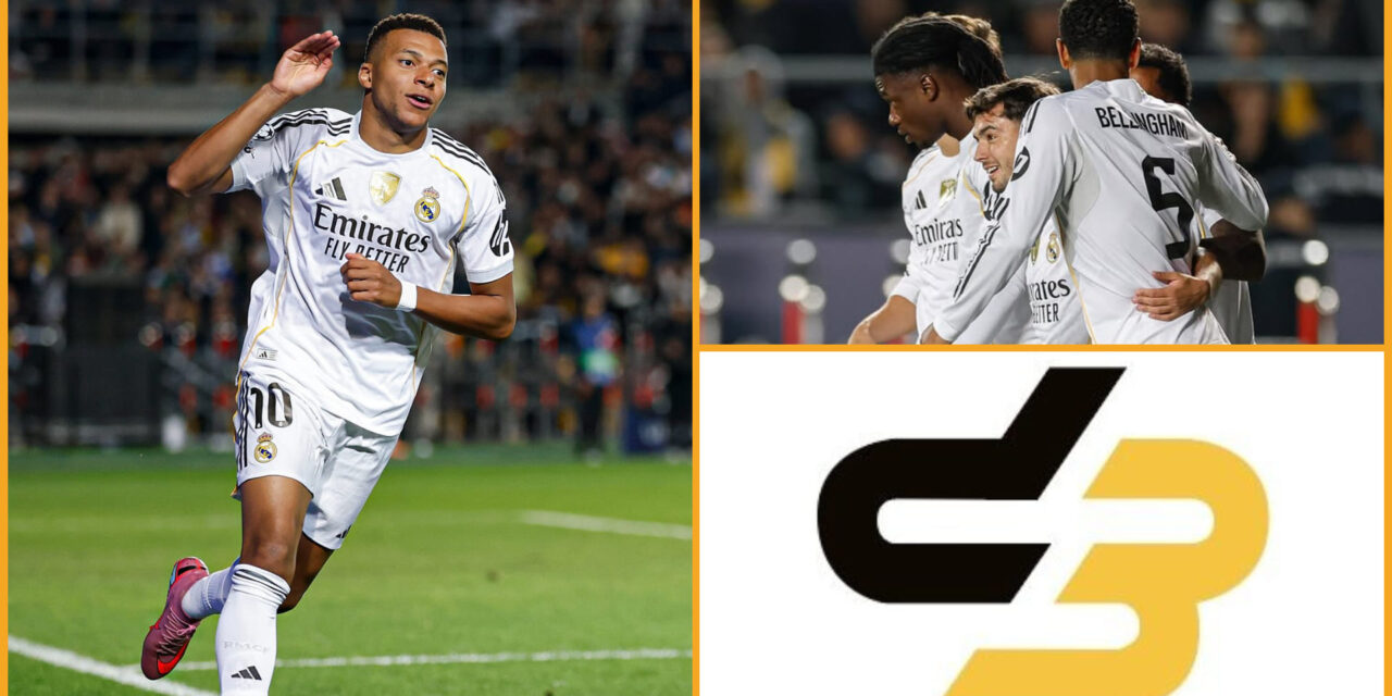 Podcast D3: El Real Madrid reacciona con una goleada liderada por Mbappé ante Kairat Almaty