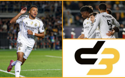 Podcast D3: El Real Madrid reacciona con una goleada liderada por Mbappé ante Kairat Almaty