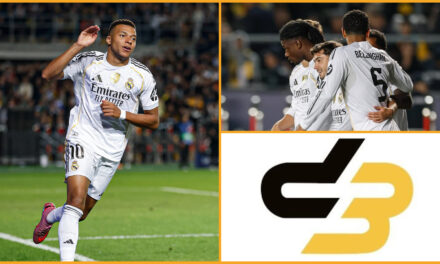 Podcast D3: El Real Madrid reacciona con una goleada liderada por Mbappé ante Kairat Almaty