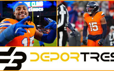 Nik Bonitto firma extensión de 120 millones con los Broncos(Video D3 completo 12:00 PM)