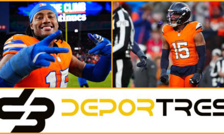Nik Bonitto firma extensión de 120 millones con los Broncos(Video D3 completo 12:00 PM)