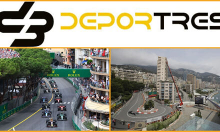 Fórmula Uno extiende el contrato del Gran Premio de Mónaco hasta 2035(Video D3 completo 12:00 PM)