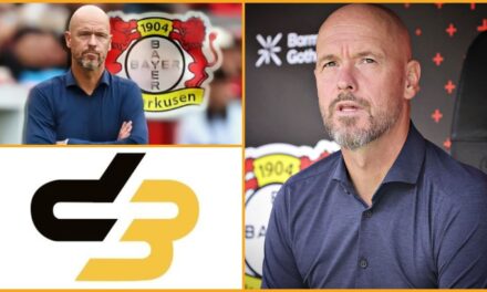 Podcast D3: Leverkusen despide al entrenador Erik ten Hag después de tres partidos al mando