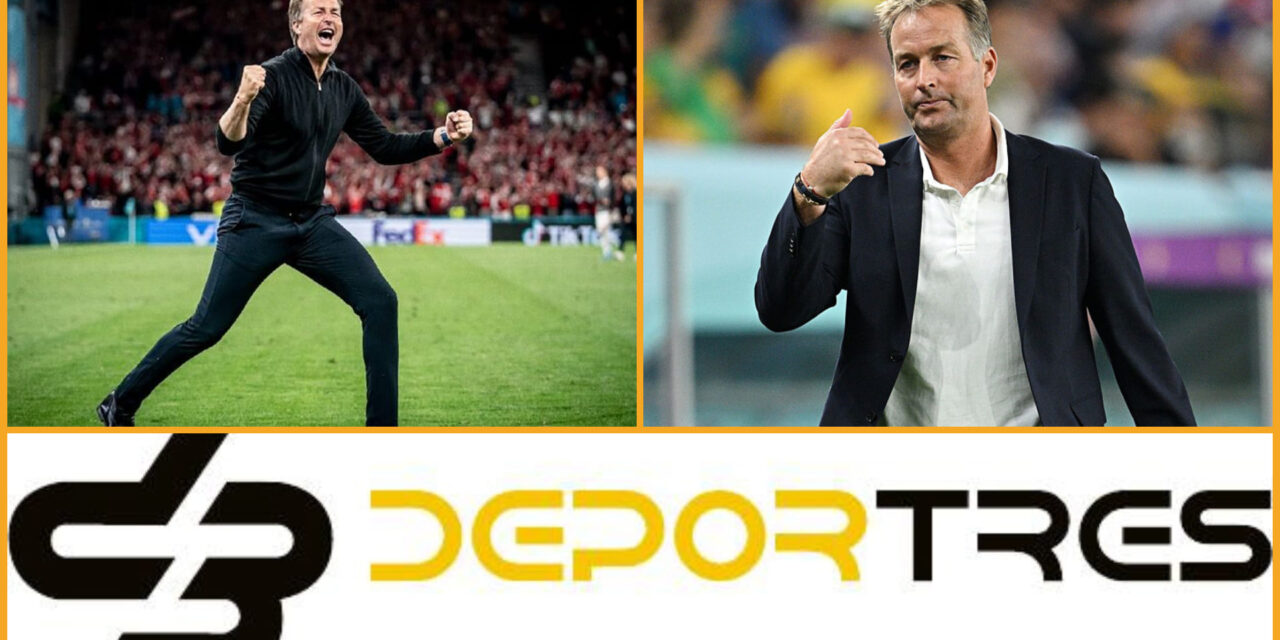 Bayer Leverkusen contrata a Kasper Hjulmand para reemplazar a Erik ten Hag(Video D3 completo 12:00 PM)