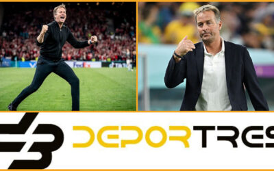 Bayer Leverkusen contrata a Kasper Hjulmand para reemplazar a Erik ten Hag(Video D3 completo 12:00 PM)