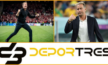 Bayer Leverkusen contrata a Kasper Hjulmand para reemplazar a Erik ten Hag(Video D3 completo 12:00 PM)