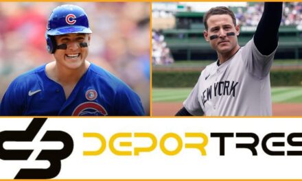 Anthony Rizzo se retirará como Cachorro el sábado y se convertirá en embajador del equipo(Video D3 completo 12:00 PM)