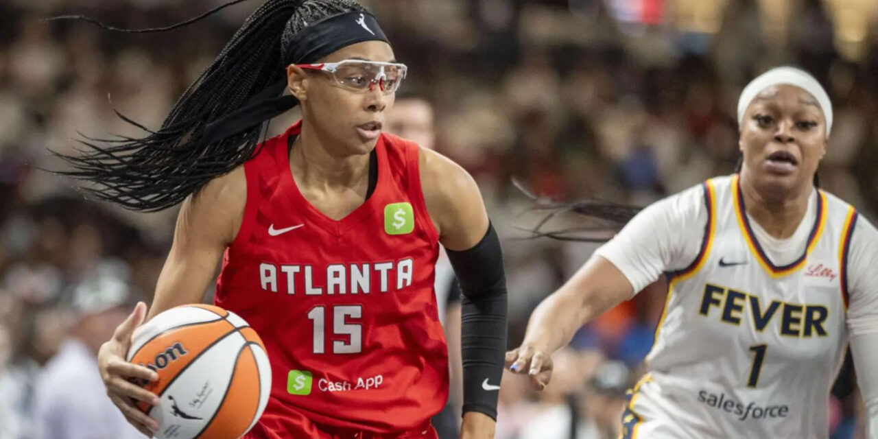 Allisha Gray y Rhyne Howard anotan 20 cada una, Dream vence a Fever 80-68 en el Juego 1 de los playoffs de la WNBA