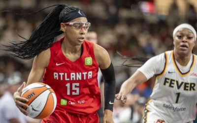 Allisha Gray y Rhyne Howard anotan 20 cada una, Dream vence a Fever 80-68 en el Juego 1 de los playoffs de la WNBA