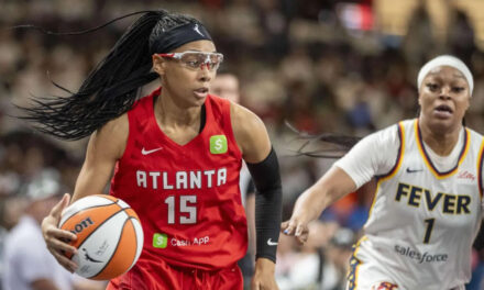 Allisha Gray y Rhyne Howard anotan 20 cada una, Dream vence a Fever 80-68 en el Juego 1 de los playoffs de la WNBA