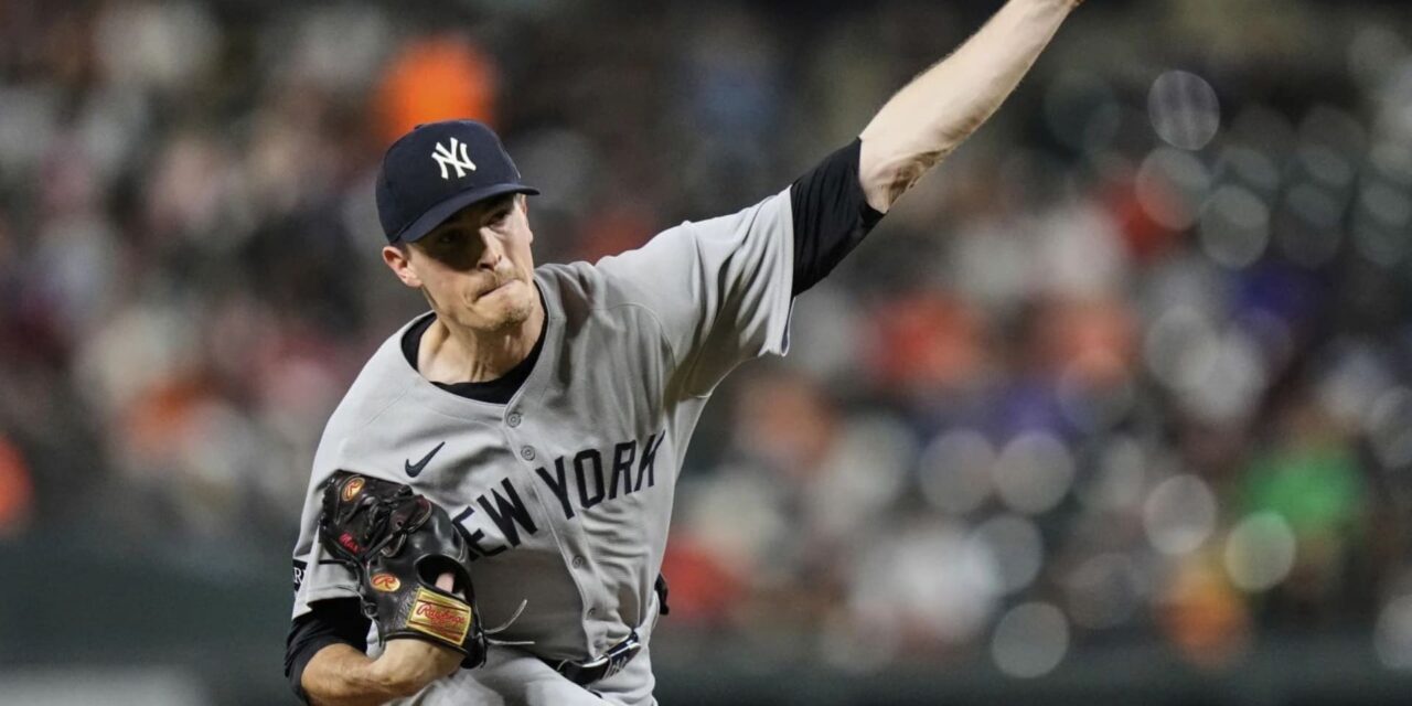 Max Fried poncha a 13 y suma su 18va victoria, y los Yankees blanquean a los Orioles 7-0