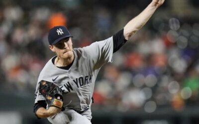 Max Fried poncha a 13 y suma su 18va victoria, y los Yankees blanquean a los Orioles 7-0