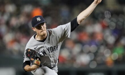 Max Fried poncha a 13 y suma su 18va victoria, y los Yankees blanquean a los Orioles 7-0