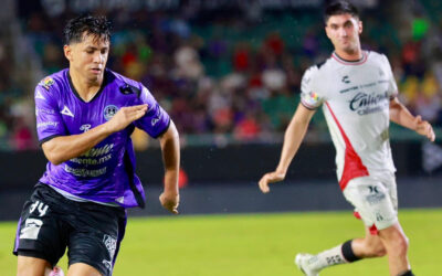 Atlas rescata empate ante Mazatlán FC