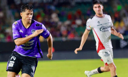 Atlas rescata empate ante Mazatlán FC