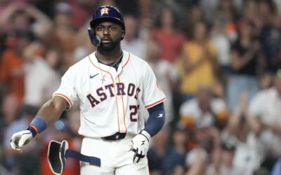 Astros remontan y ganan 8-7 a los Yankees