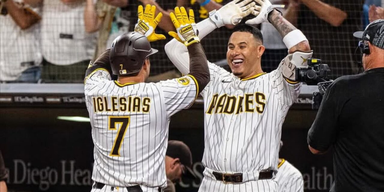 Los Padres ganan un lugar en los playoffs por cuarta vez en seis temporadas