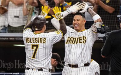 Los Padres ganan un lugar en los playoffs por cuarta vez en seis temporadas