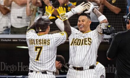 Los Padres ganan un lugar en los playoffs por cuarta vez en seis temporadas