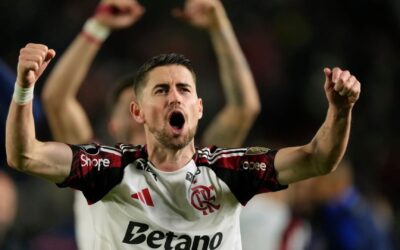 Flamengo vence en penales a Estudiantes y clasifica a semifinales de Copa Libertadores