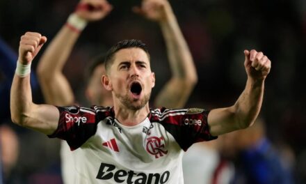 Flamengo vence en penales a Estudiantes y clasifica a semifinales de Copa Libertadores