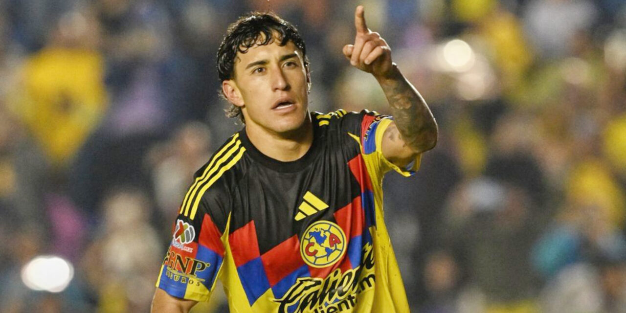 América le pasa por encima a los Pumas