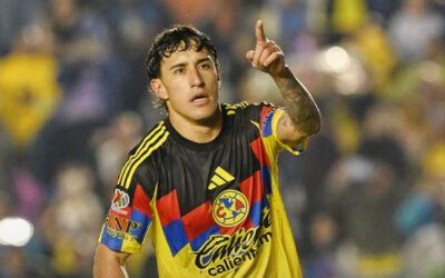 América le pasa por encima a los Pumas