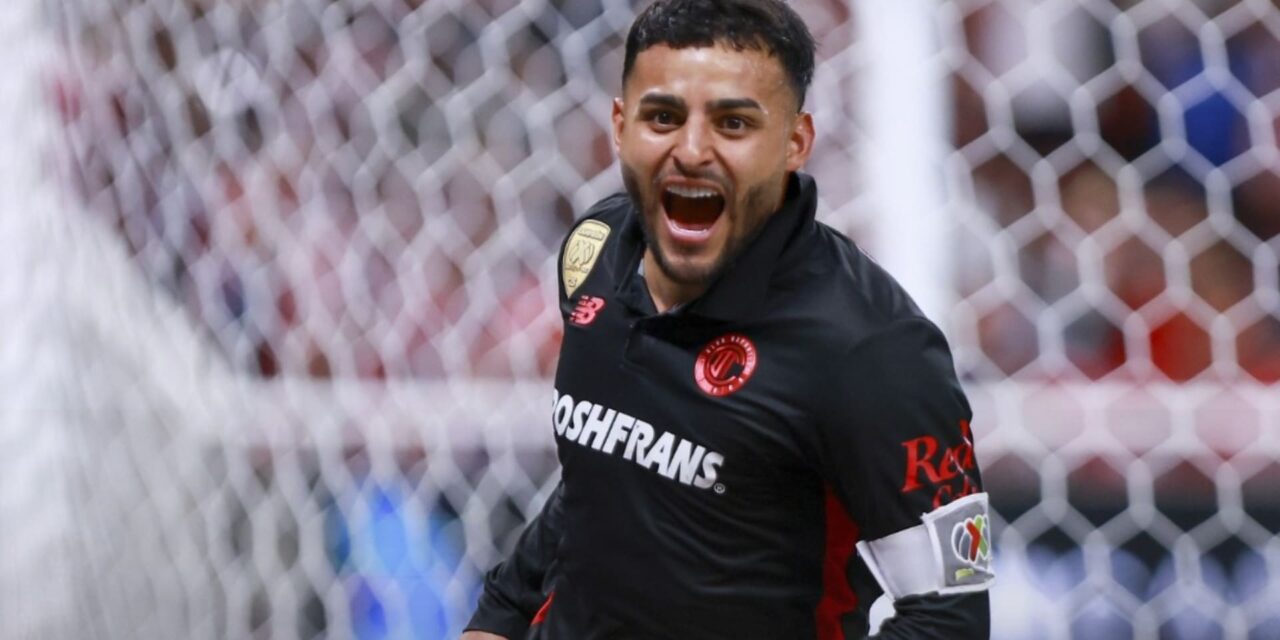 Alexis Vega comanda goleada de Toluca sobre Chivas