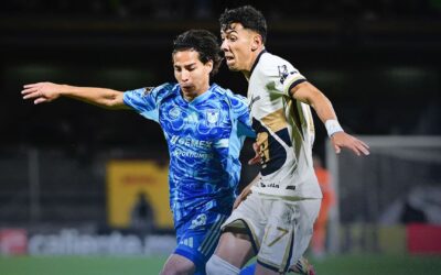 Tigres y Pumas dividen puntos