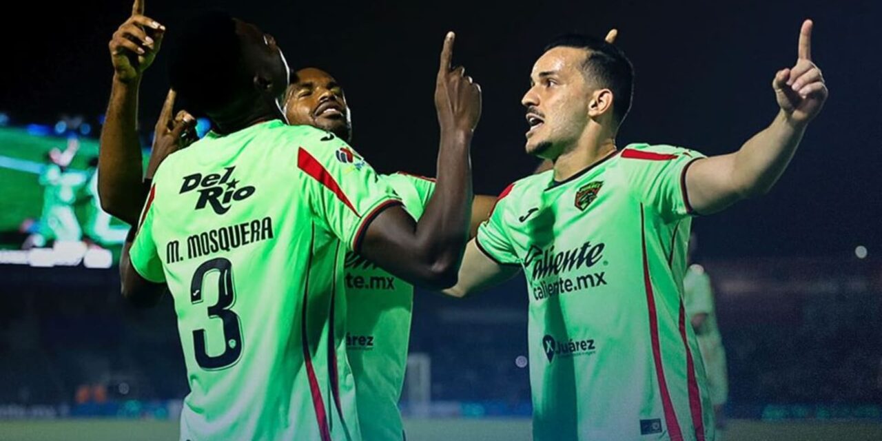 Pumas cae en su visita al FC Juárez
