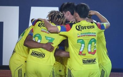 América se impone a San Luis