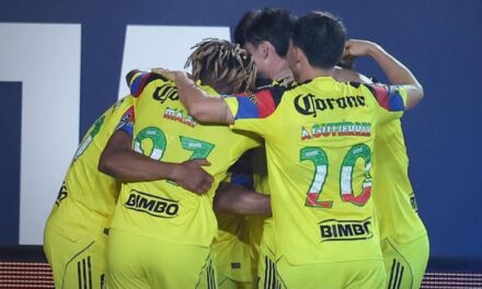 América se impone a San Luis