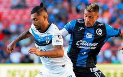 Rayados derrota a Querétaro