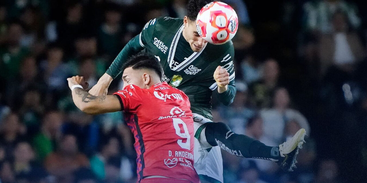 León empata contra Mazatlán