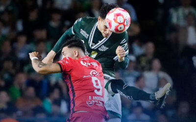 León empata contra Mazatlán