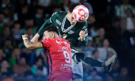 León empata contra Mazatlán