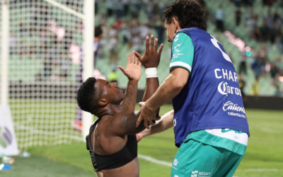 Santos le pega a Tijuana en Torreón