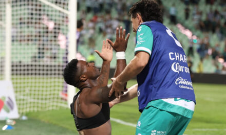 Santos le pega a Tijuana en Torreón