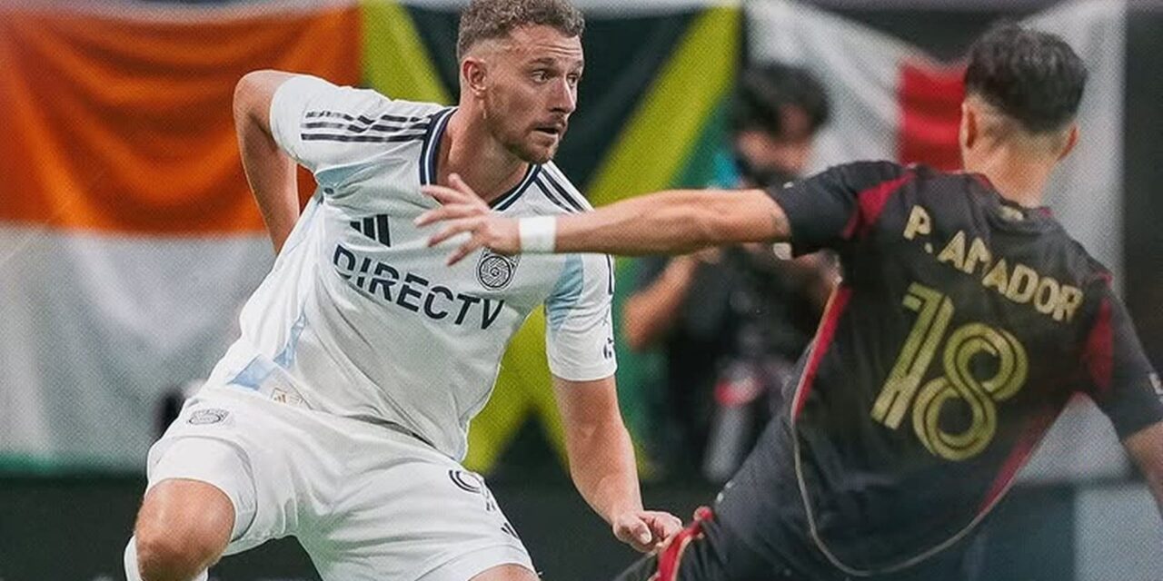 Atlanta United juega contra San Diego y empata 1-1 en su primer enfrentamiento