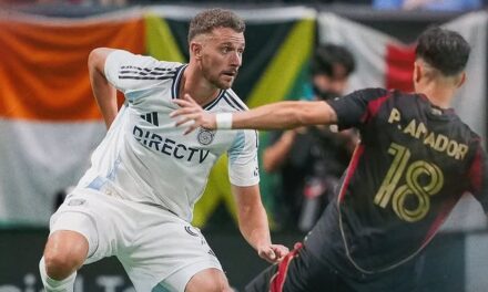 Atlanta United juega contra San Diego y empata 1-1 en su primer enfrentamiento