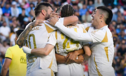Tigres cumplió con los pronósticos y derrotó 0-2 a Querétaro