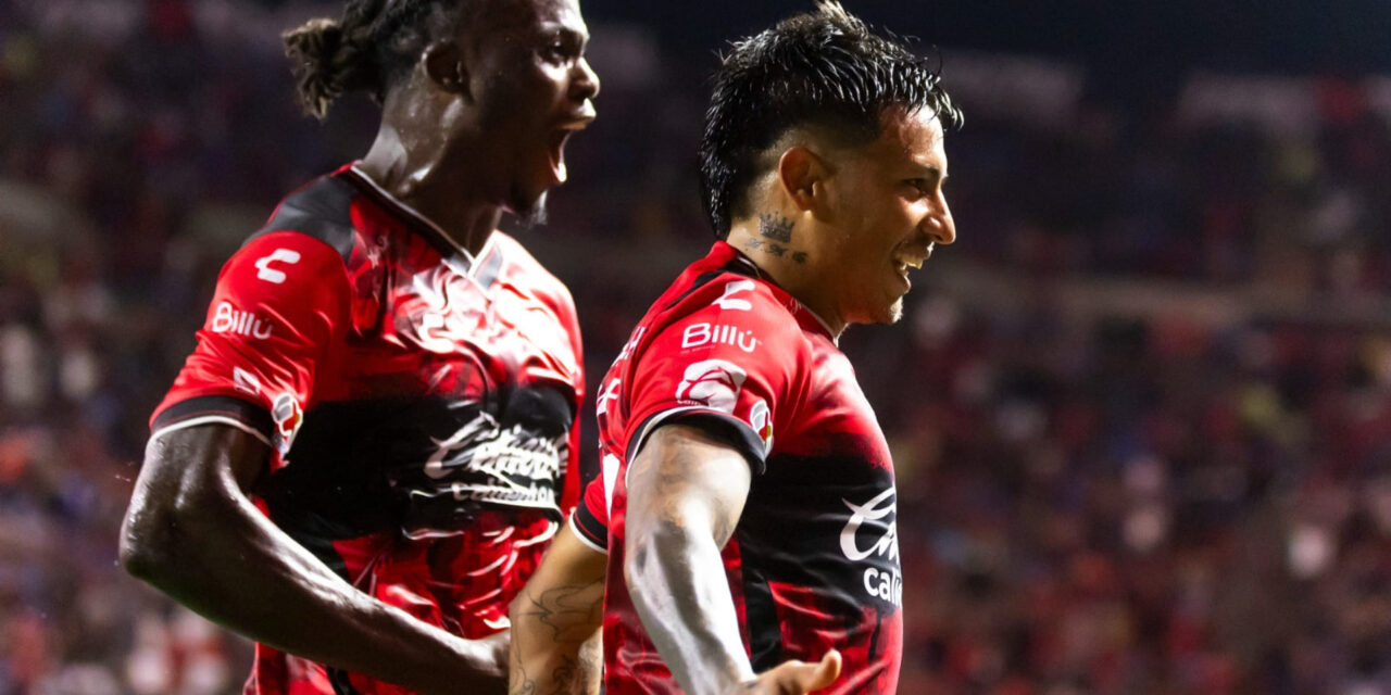 Los Xolos acabaron con el invicto del Cruz Azul