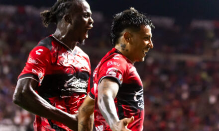 Los Xolos acabaron con el invicto del Cruz Azul