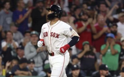 Jonrón de Narváez corona entrada de seis carreras y Medias Rojas vencen 6-4 a Yankees